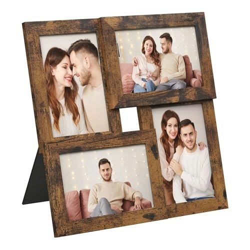 Songmics KAVI 4-Photo Picture Frame Collage: $9.99 Songmics KAVI 4-Photo Picture Frame Collage: $9.99