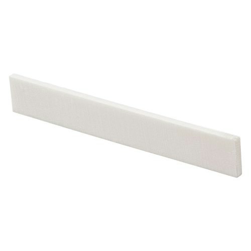 Golden Gate F-3402 Acoustic Guitar Bone Saddle Blank: $6.25