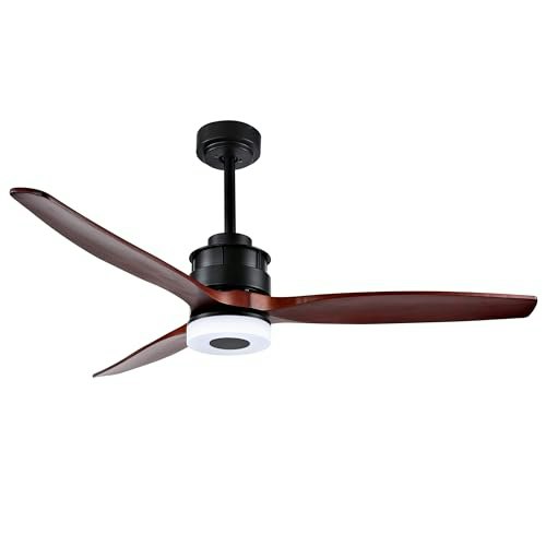 Safavieh Jemper 52-inch 3-Speed Ceiling Fan with LED Light: $166.41 Safavieh Jemper 52-inch 3-Speed Ceiling Fan with LED Light: $166.41