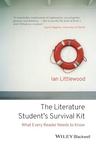 The Literature Student's Survival Kit: $16.87