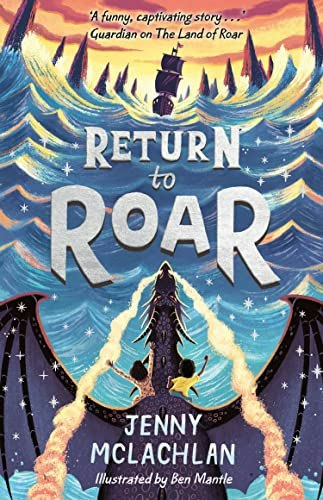 Return to Roar: $7.96 Return to Roar: $7.96