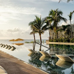 3-Night Puerto Morelos All-Inclusive Flight and Resort Vacation for From $1,398 for 2