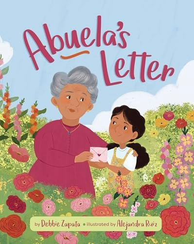Abuela's Letter: $3.46