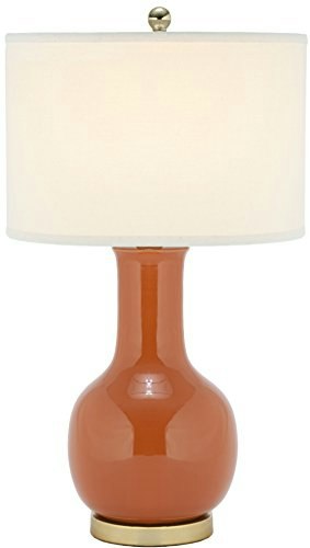 Safavieh Paris 27.5-Inch Ceramic Table Lamp: $89.26