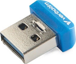 Verbatim Store 'n' Stay Nano 32GB USB 3.2 Gen 1 Flash Drive for $12 + free shipping w/ Prime