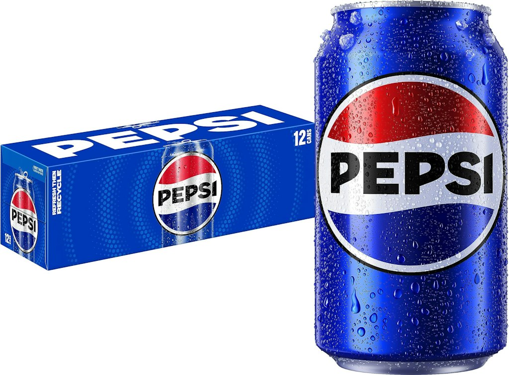Pepsi 12-oz. Cans 12-Pack: 3 for $12 via Sub. & Save