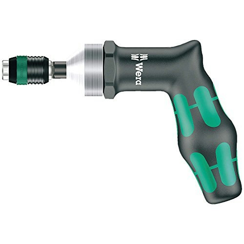 Wera Kraftform 7467 1/4" Adjustable Torque Screwdriver: $56.87 Wera Kraftform 7467 1/4" Adjustable Torque Screwdriver: $56.87