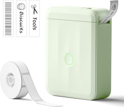 Niimbot D110 Bluetooth Thermal Label Maker for $14 + free shipping w/ Prime