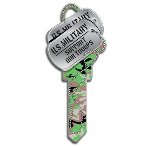 Lucky Line Dog Tag KW1 House Key Blank: $5.83 Lucky Line Dog Tag KW1 House Key Blank: $5.83