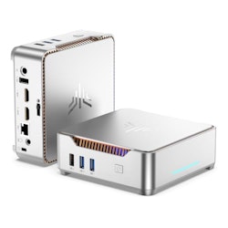 Kamrui GK3 Plus Intel Celeron N3350 Mini Desktop PC for $177 + free shipping