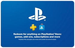 $100 Sony PlayStation Store Gift Card for $85 + email delivery