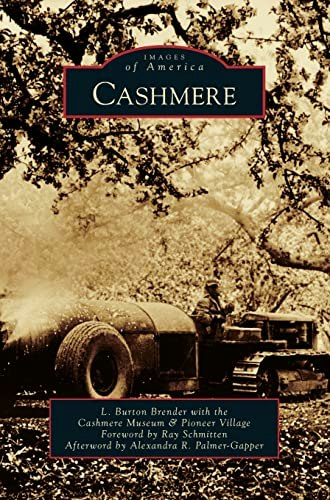 Cashmere Images of America Book: $29.97 Cashmere Images of America Book: $29.97