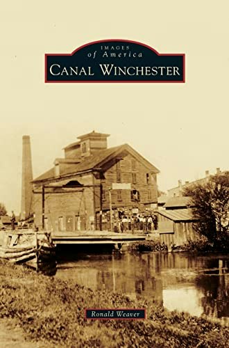 Canal Winchester Images of America Book: $29.27