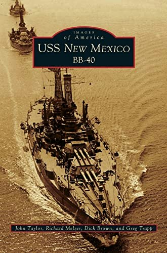 USS New Mexico BB-40: $26.35