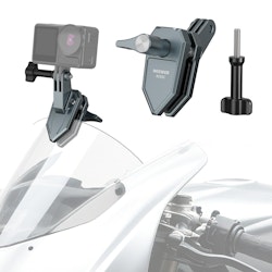Neewer Motorcycle Windshield Action Camera Clamp Mount for $9 + free shipping w/ Prime