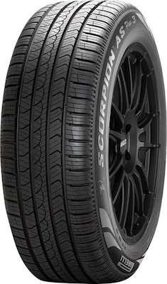 Pirelli Scorpion All Season Plus 3 225/65R17 102H Tire for $130 + free shipping