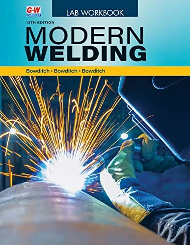 Modern Welding Lab Workbook: $25.88 Modern Welding Lab Workbook: $25.88