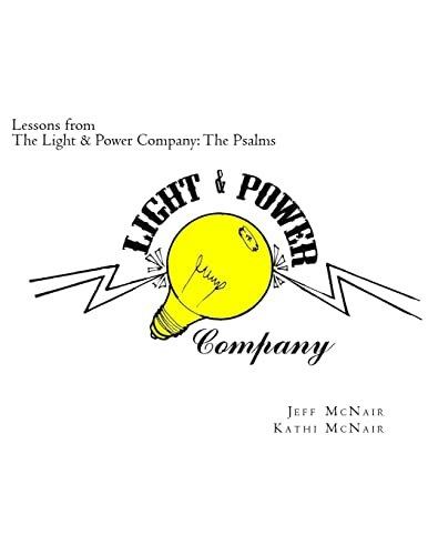 Lessons from the Light & Power Company: The Psalms (Volume 1): $12.71 Lessons from the Light & Power Company: The Psalms (Volume 1): $12.71