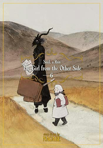 The Girl From the Other Side: Siúil, a Rún Vol. 6: $7.78 The Girl From the Other Side: Siúil, a Rún Vol. 6: $7.78