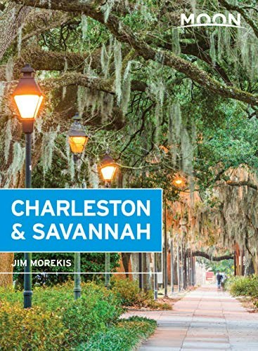 Moon Charleston & Savannah Travel Guide: $13.59 Moon Charleston & Savannah Travel Guide: $13.59