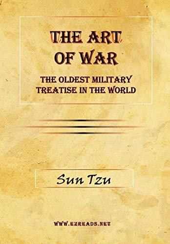 The Art of War: $26.30 The Art of War: $26.30