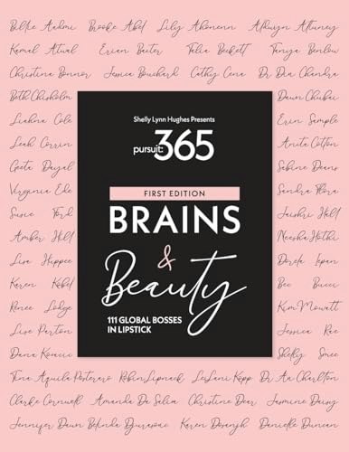 Pursuit 365: Brains & Beauty Book: $14.05 Pursuit 365: Brains & Beauty Book: $14.05