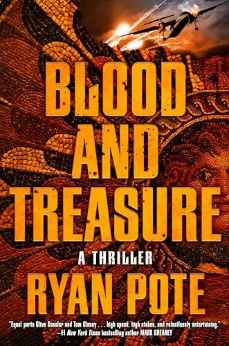 Blood and Treasure: $15.91 Blood and Treasure: $15.91