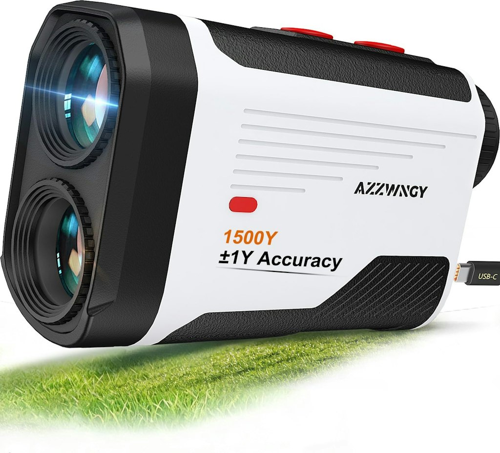 Golf Rangefinder w/ Slope: $45