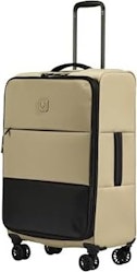 Antler Soft Stripe 27" Medium Checked Luggage for $63 + free shipping w/ Prime