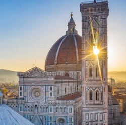7-Night Rome, Florence, and Venice Flight, Hotel, and Rail Vacation for From $2,178 for 2