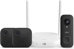 Blink Outdoor XR+ 2-Camera System w/ Wired Doorbell 2K+ for $79 + free shipping