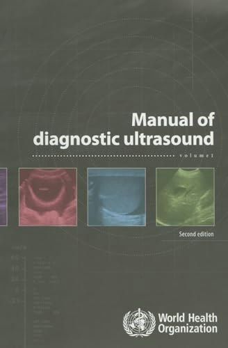 Manual of Diagnostic Ultrasound: $60.02 Manual of Diagnostic Ultrasound: $60.02