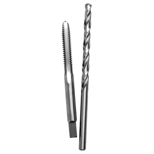 Century Drill & Tool 12-24 NC Machine Screw Tap and Drill Combo Pack: $9.98