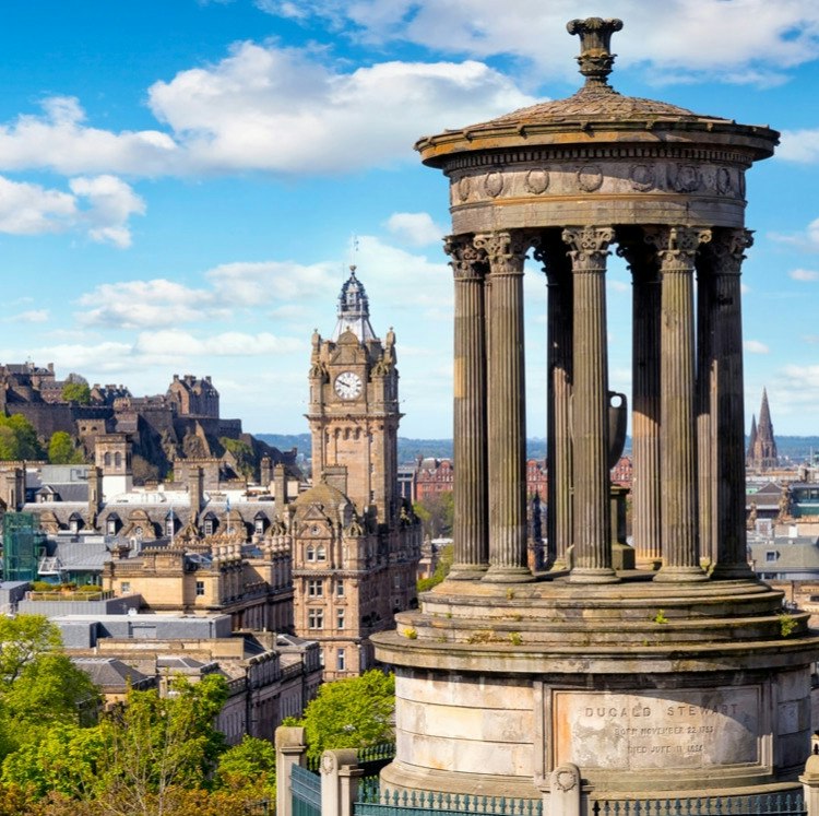 9-Night London, Edinburgh, and Dublin Flight and Hotel Vacation: From $2,438 for 2 9-Night London, Edinburgh, and Dublin Flight and Hotel Vacation: From $2,438 for 2
