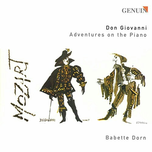 Don Giovanni: Adventures on the Piano: $19.33 Don Giovanni: Adventures on the Piano: $19.33