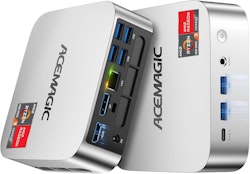 AceMagic K1 AMD Ryzen 3 Pro 7330U Mini PC w/ 16GB RAM & 256GB SSD for $315 at checkout + free shipping