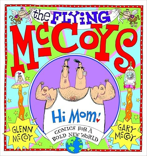 The Flying McCoys: Comics for a Bold New World: $0.50 The Flying McCoys: Comics for a Bold New World: $0.50