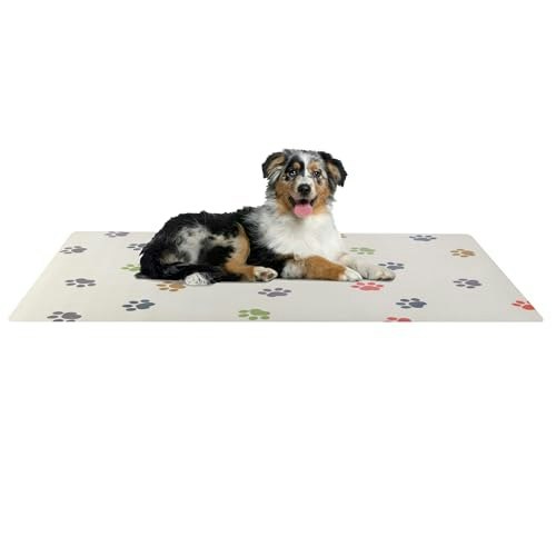 Petmaker 55" x 28" Extra Large PVC Memory Foam Dog Mat: $39.95 Petmaker 55" x 28" Extra Large PVC Memory Foam Dog Mat: $39.95