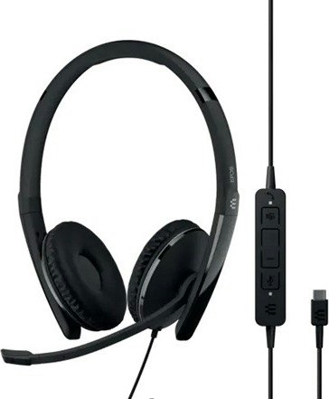 EPOS Adapt 160T ANC USB Headset: $15 for new customers