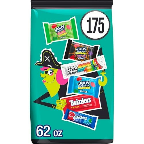 Halloween Treats and Costume Deals at Amazon: Extra 20% off 3 or more