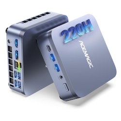 AceMagic M5 Mini PC Intel Core 5 220H 24GB RAM 512GB SSD for $510 + free shipping