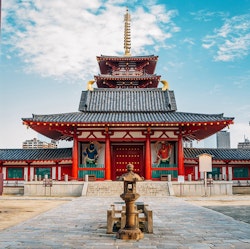 9-Night Japan Flight, Hotel, and Guided Tour Vacation for From $8,898 for 2