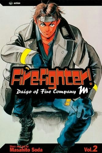 Firefighter! Daigo of Fire Company M Vol. 2: $6.29 Firefighter! Daigo of Fire Company M Vol. 2: $6.29
