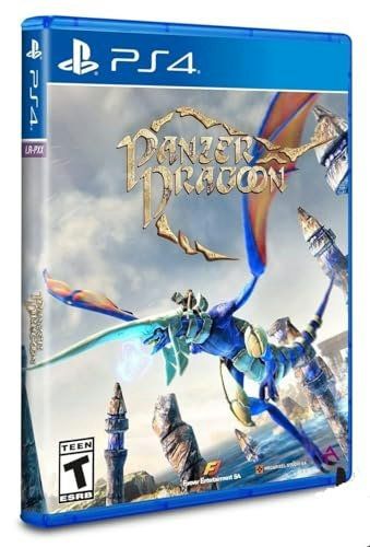 Panzer Dragoon Limited Run #377 PlayStation 4: $43.38 Panzer Dragoon Limited Run #377 PlayStation 4: $43.38
