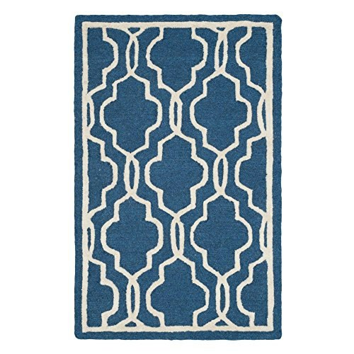 Safavieh Cambridge CAM131G 8' x 10' Moroccan Wool Area Rug: $203.99 Safavieh Cambridge CAM131G 8' x 10' Moroccan Wool Area Rug: $203.99