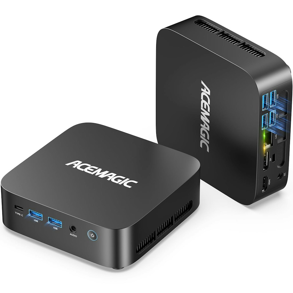 AceMagic K1 Ryzen 5 7530U Mini PC w/ 16GB RAM & 512GB SSD: $410 AceMagic K1 Ryzen 5 7530U Mini PC w/ 16GB RAM & 512GB SSD: $410
