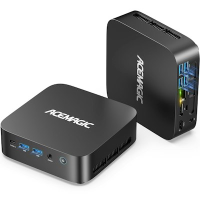 AceMagic K1 Ryzen 5 7530U Mini PC w/ 16GB RAM & 512GB SSD for $410 + free shipping