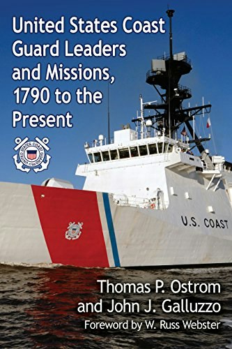 United States Coast Guard Leaders and Missions: $16.39