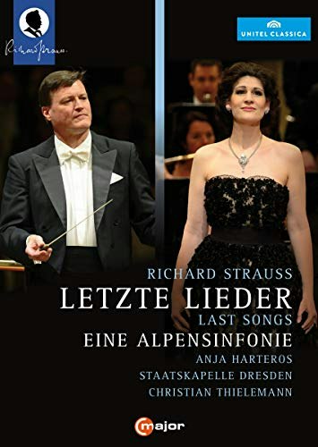 Last Songs An Alpine Symphony: $17.66
