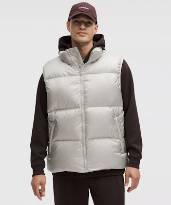 lululemon Men's Always Down 600-Fill Puffer Vest for $149 + free shipping